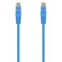 Aisens Cable de Red RJ45 Cat.6A UTP AWG24 LSZH 1m Azul